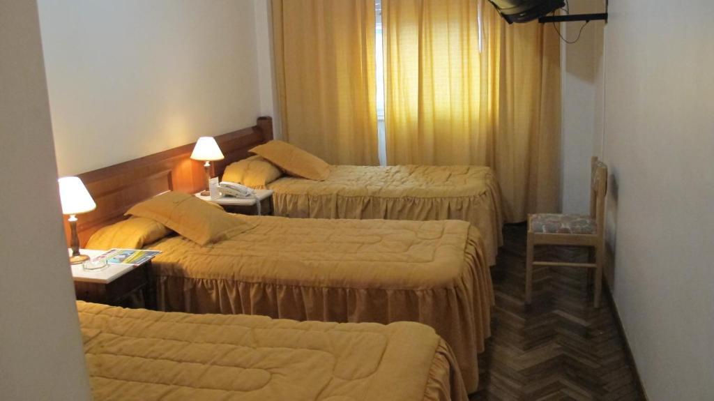 Hotel Parlamento Μπουένος Άιρες Δωμάτιο φωτογραφία