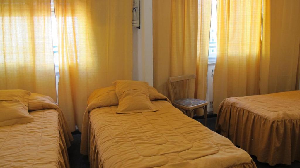 Hotel Parlamento Μπουένος Άιρες Εξωτερικό φωτογραφία